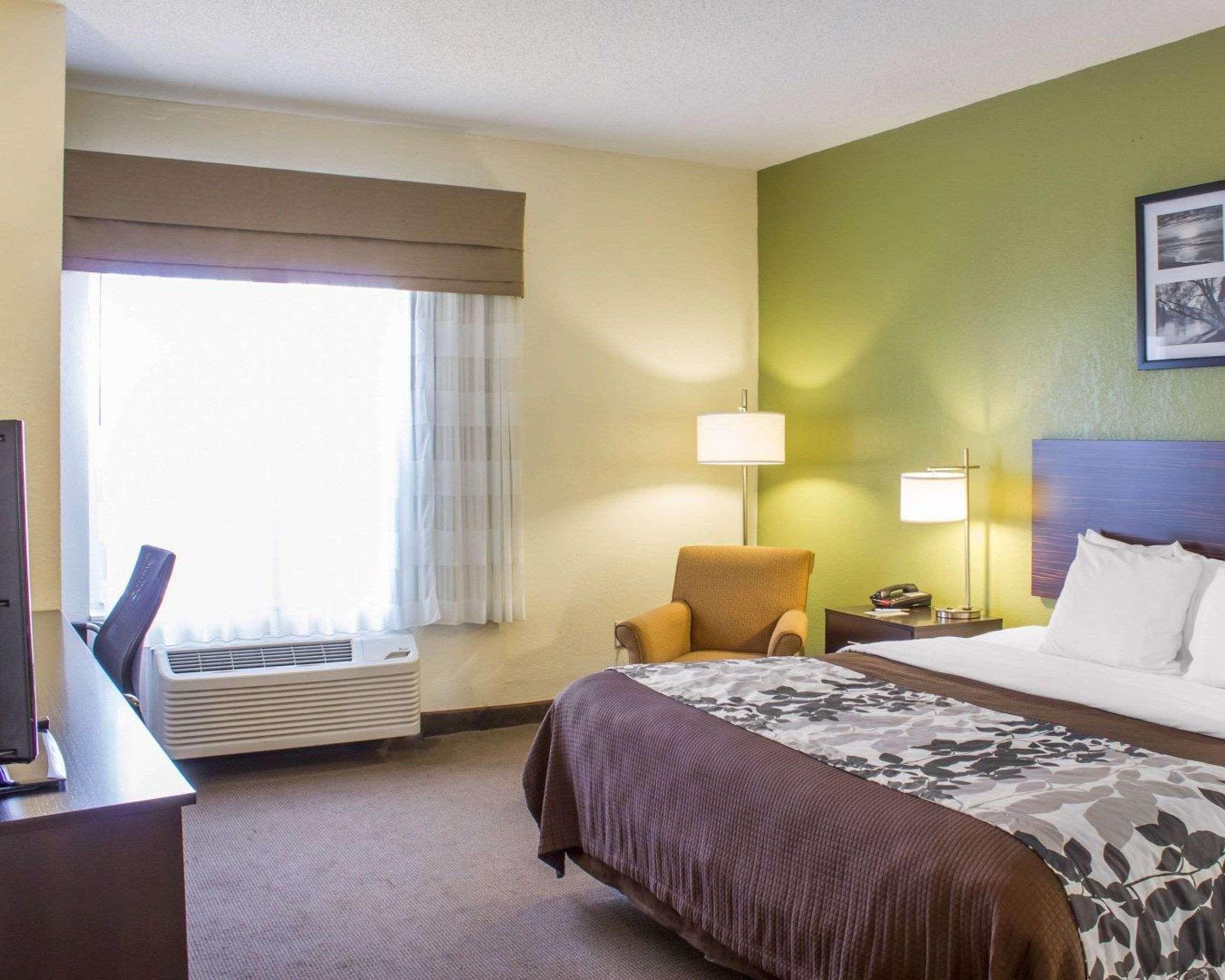 Sleep Inn & Suites Jacksonville Near Camp Lejeune Exterior foto