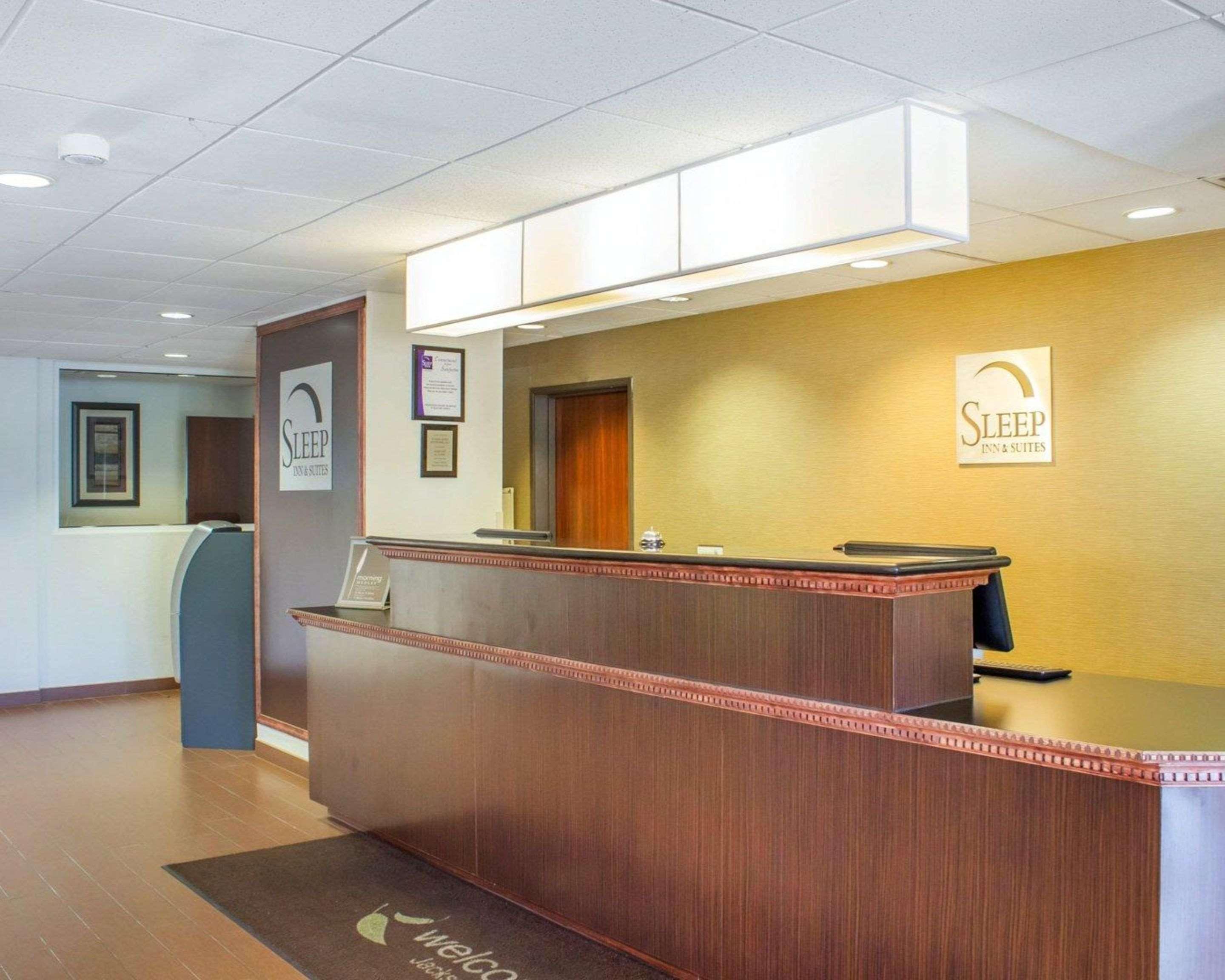 Sleep Inn & Suites Jacksonville Near Camp Lejeune Exterior foto