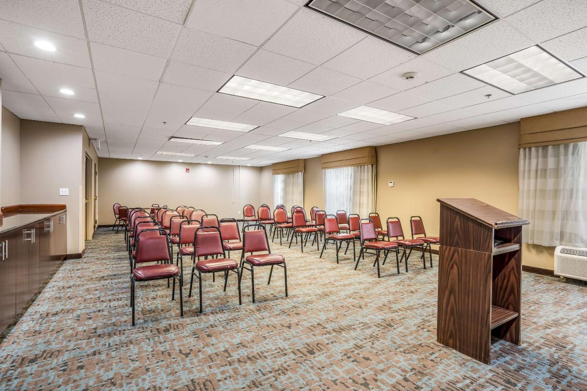 Sleep Inn & Suites Jacksonville Near Camp Lejeune Exterior foto