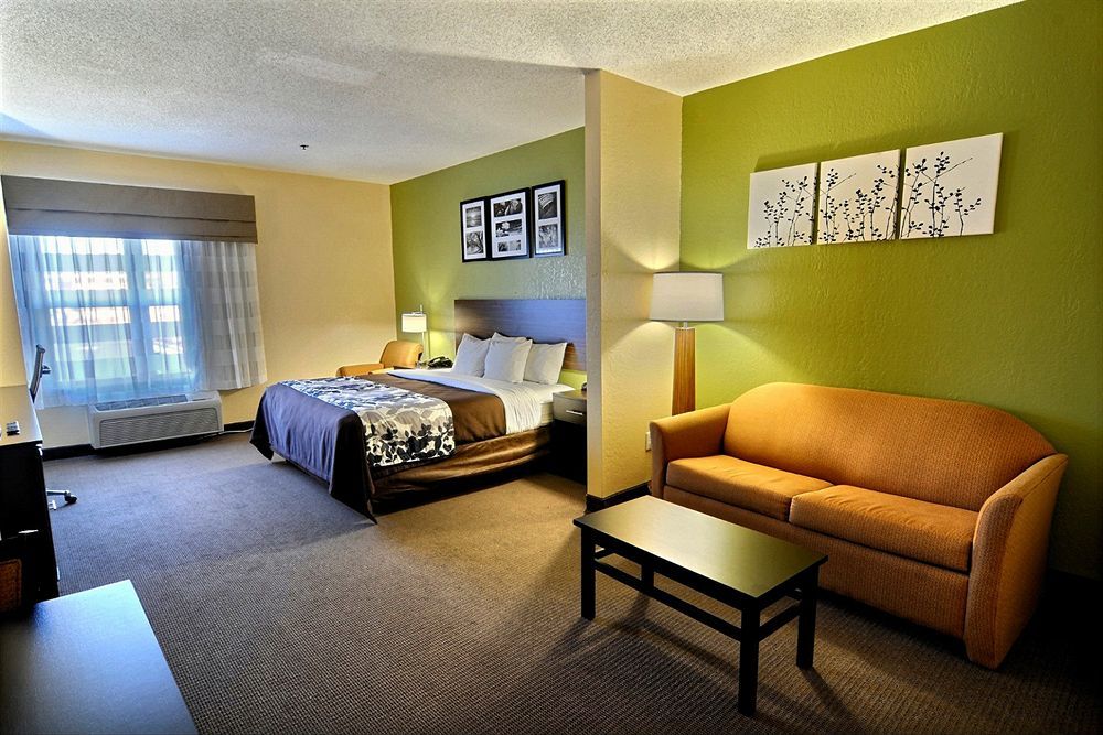 Sleep Inn & Suites Jacksonville Near Camp Lejeune Exterior foto