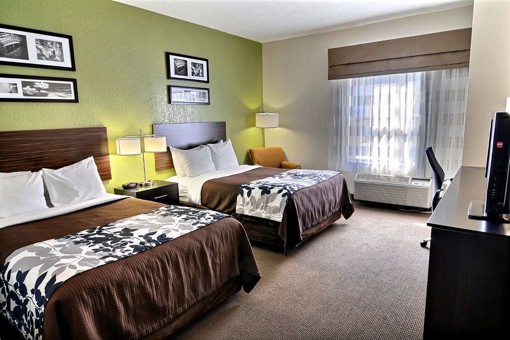Sleep Inn & Suites Jacksonville Near Camp Lejeune Exterior foto